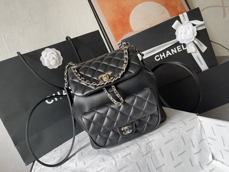 Chanel Backpacks